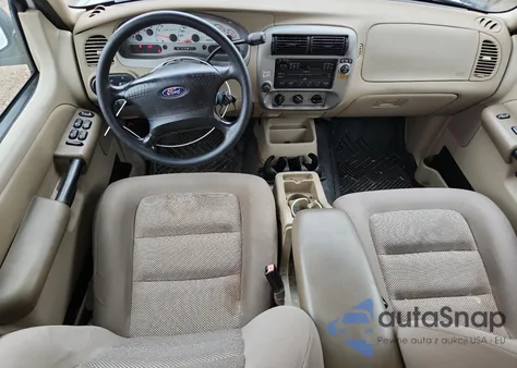 2004 Ford Explorer Sport Trac z USA, uszkodzony, nr VIN 1FMZU67K34UC21849